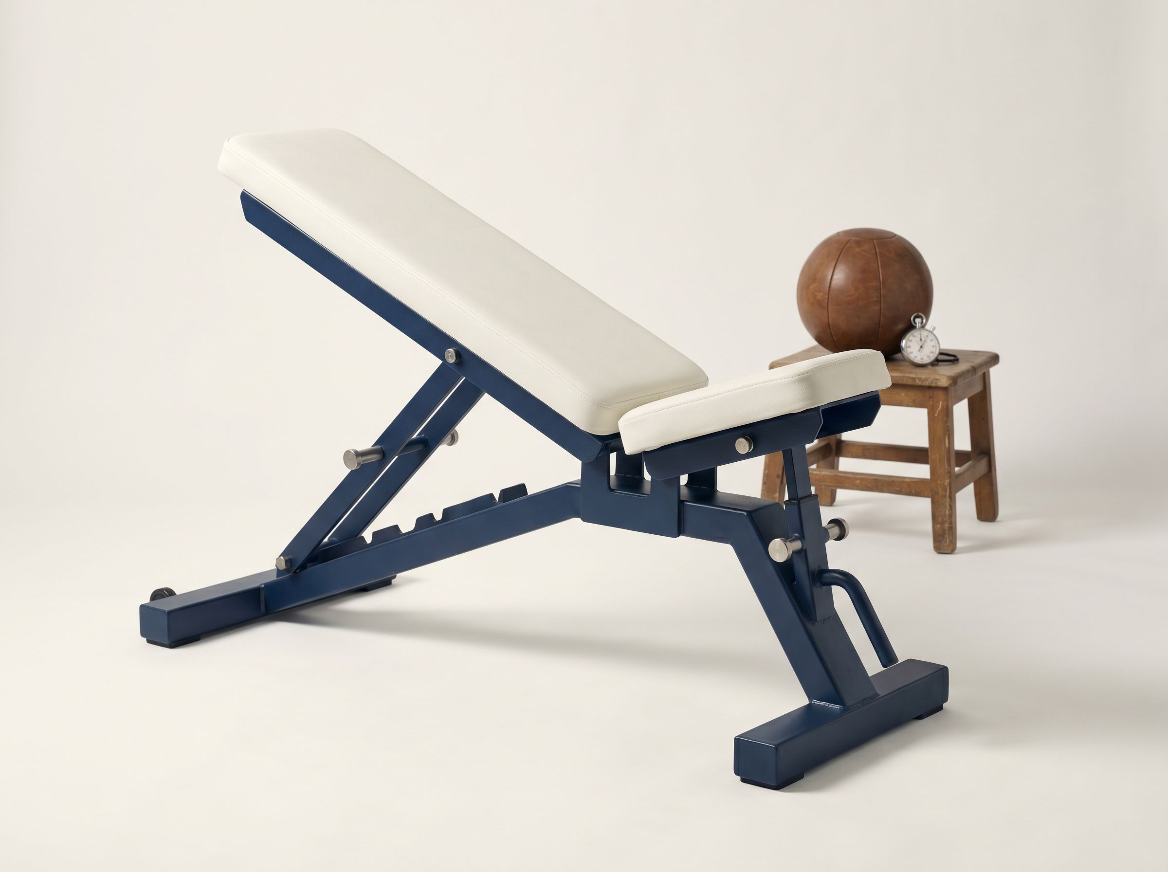 Comment muscler le bas du corps avec un banc de musculation